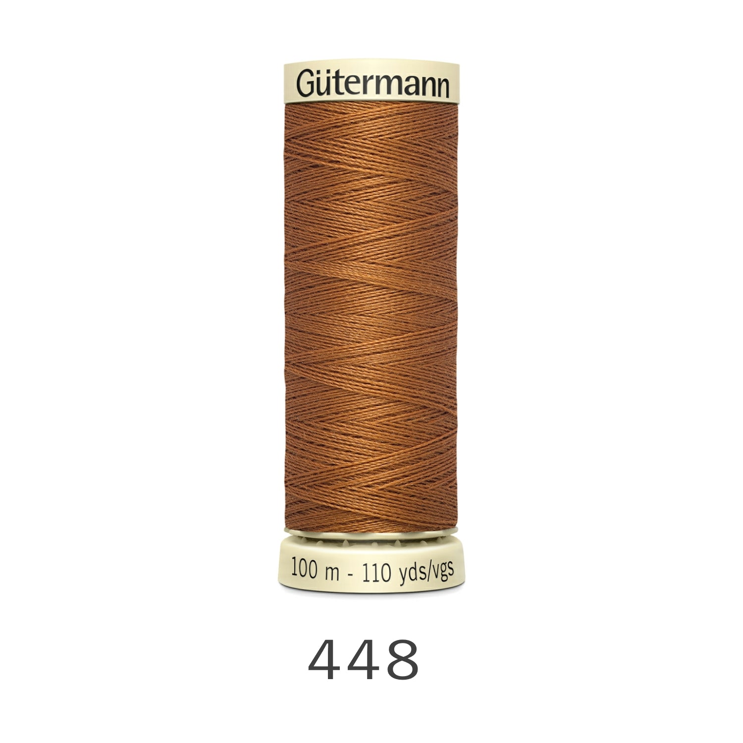 Gutermann Sew-All Thread 100m 448