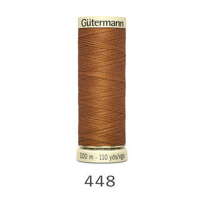 Gutermann Sew-All Thread 100m 448