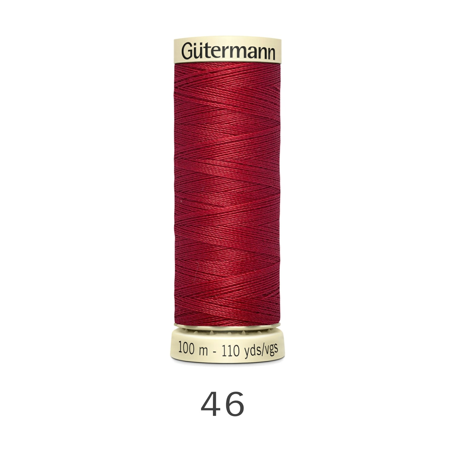 Gutermann Sew-All Thread 100m 46