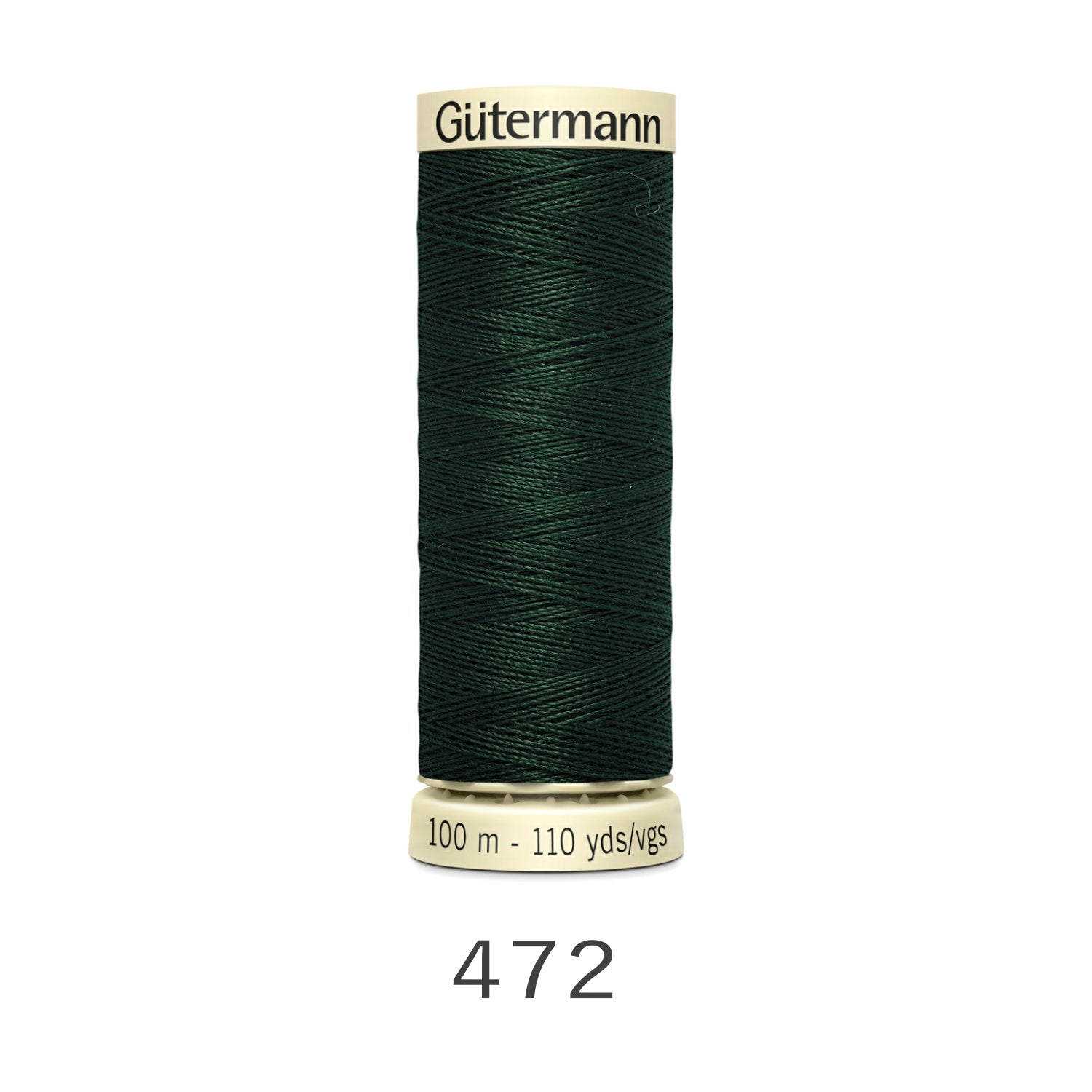 Gutermann Sew-All Thread 100m 472