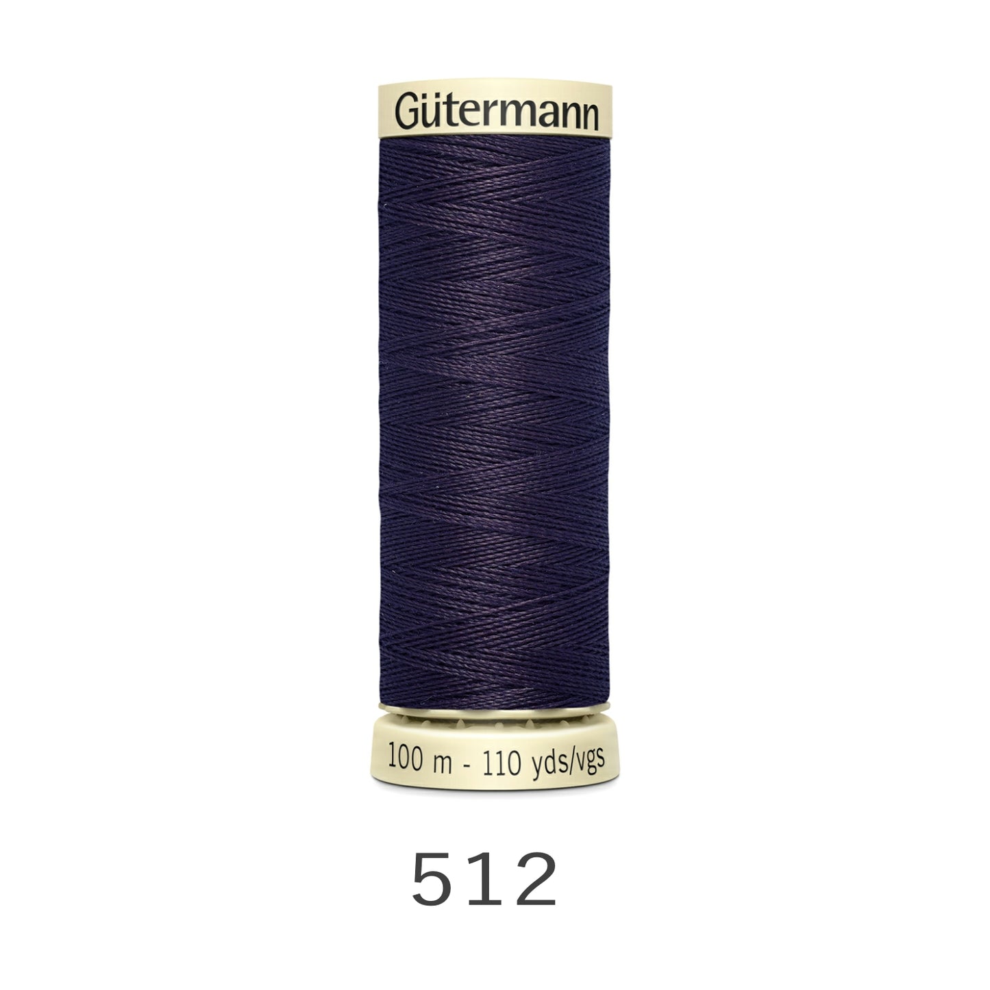 Gutermann Sew-All Thread 100m 512