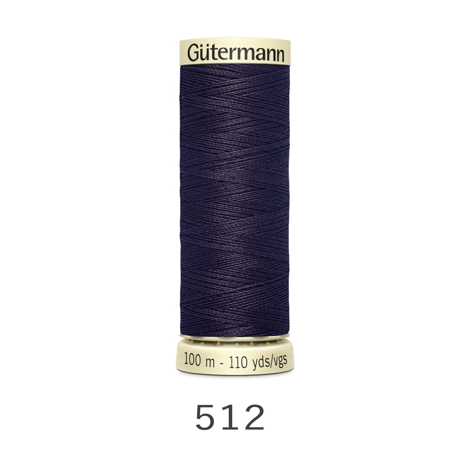 Gutermann Sew-All Thread 100m 512