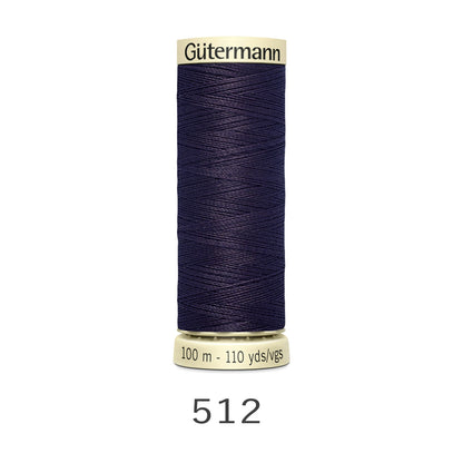 Gutermann Sew-All Thread 100m 512