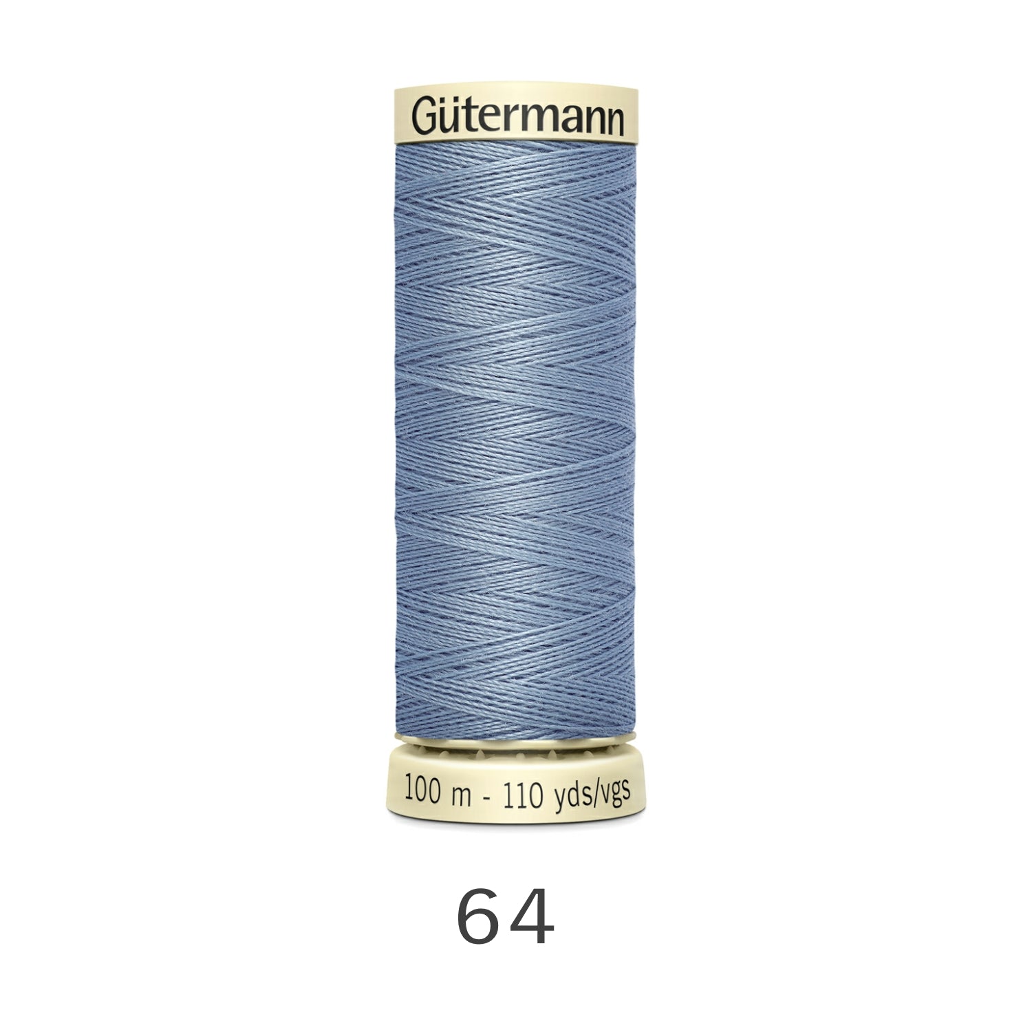 Gutermann Sew-All Thread 100m 64