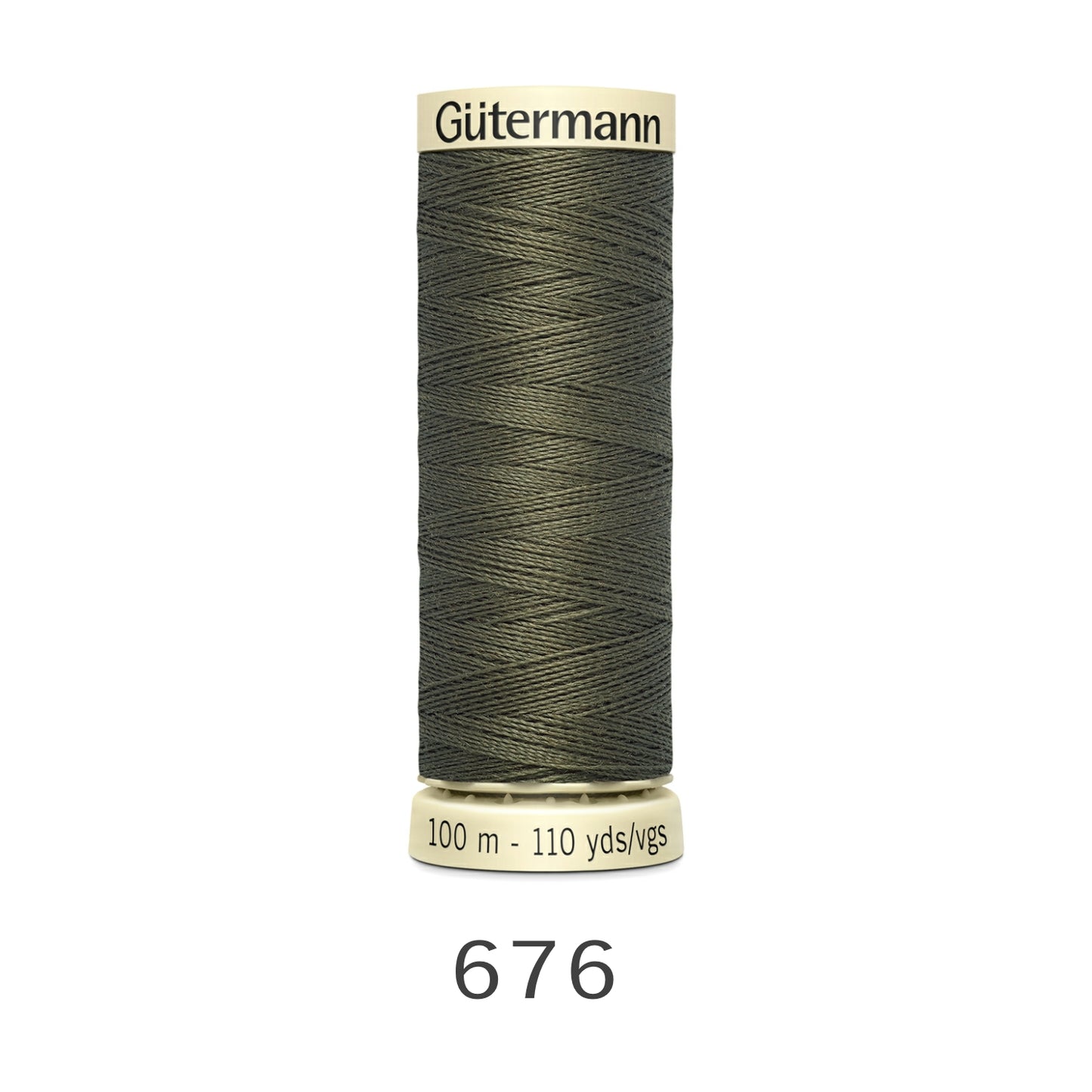 Gutermann Sew-All Thread 100m 676