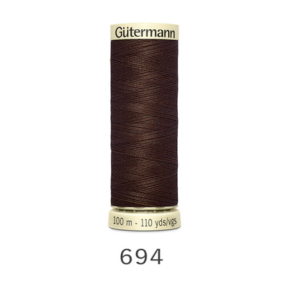 Gutermann Sew-All Thread 100m 694