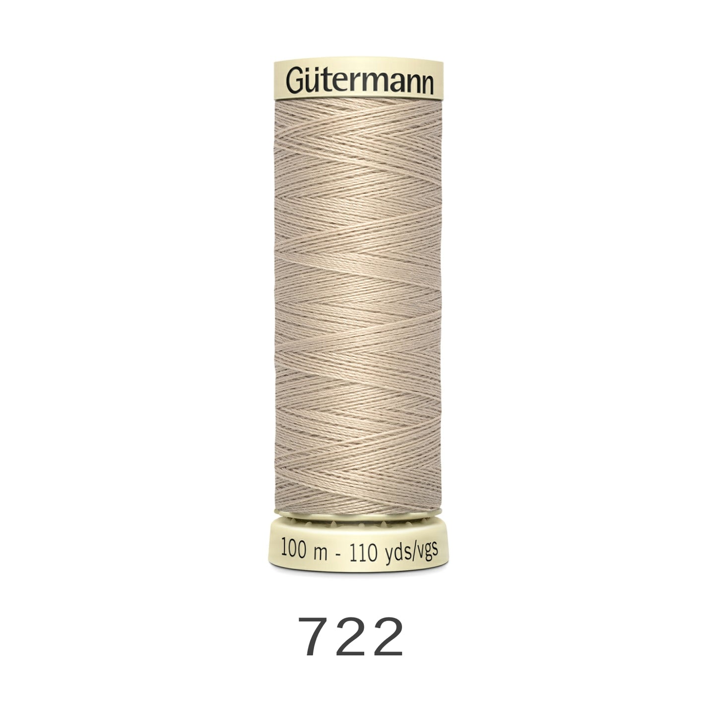 Gutermann Sew-All Thread 100m 722