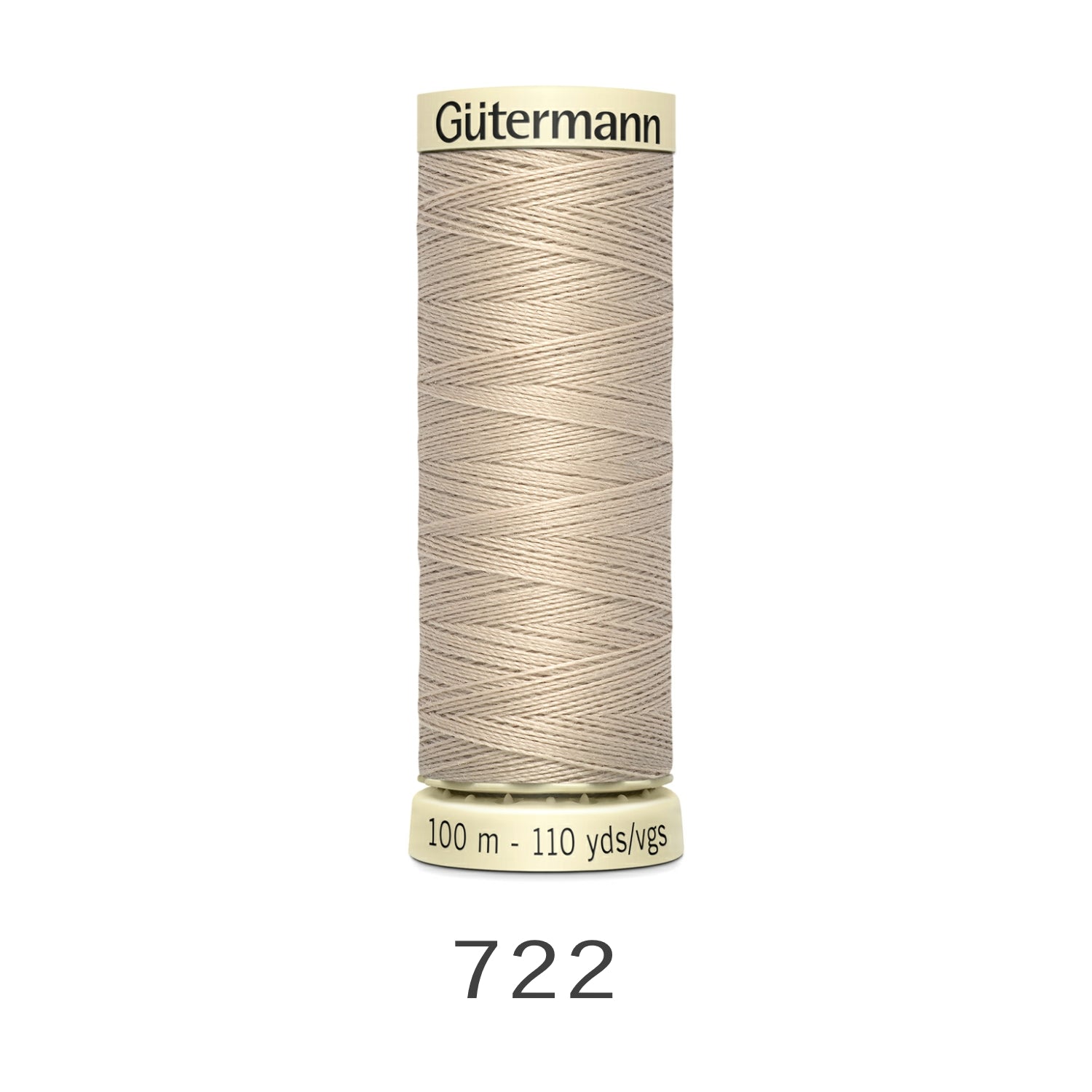 Gutermann Sew-All Thread 100m 722