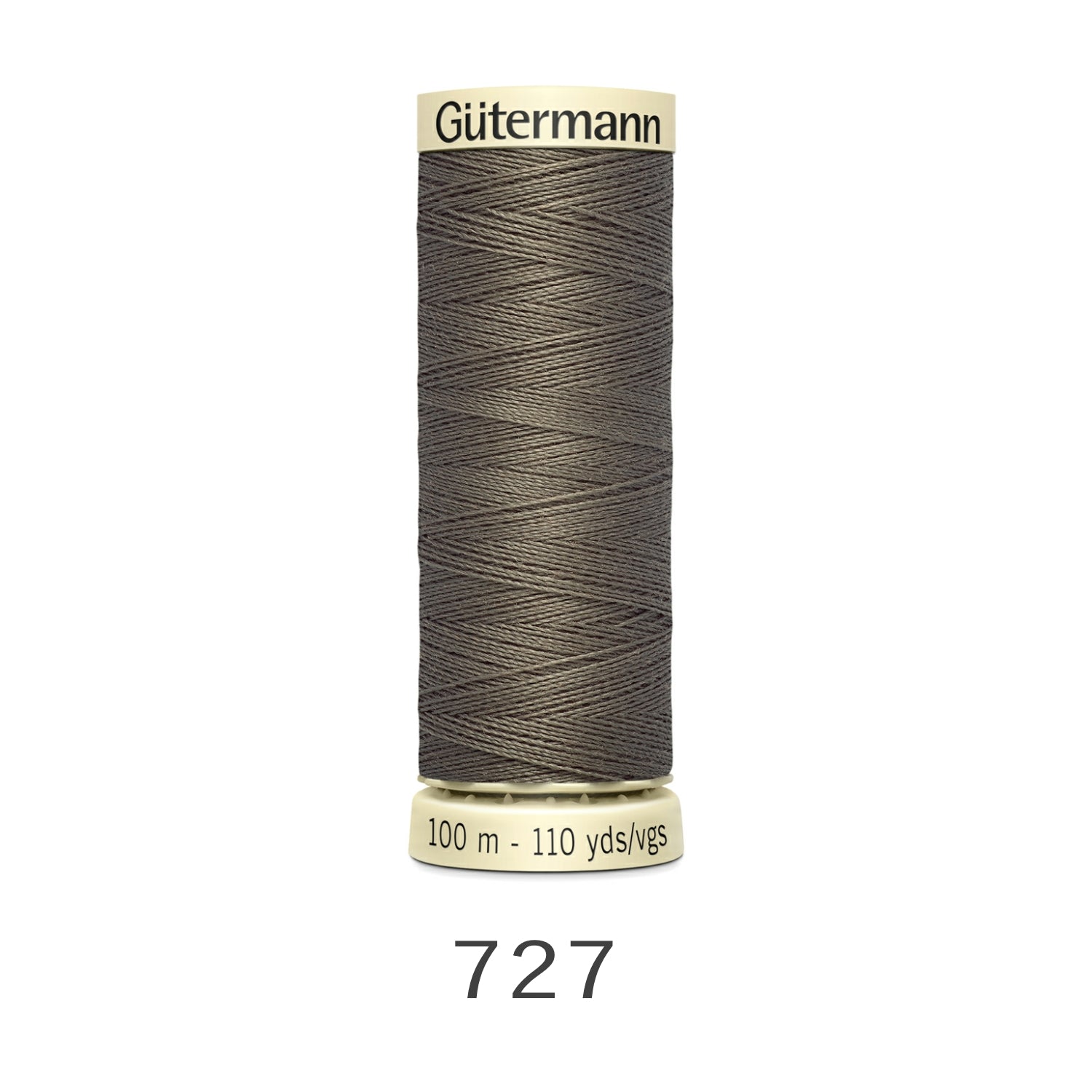 Gutermann Sew-All Thread 100m 727