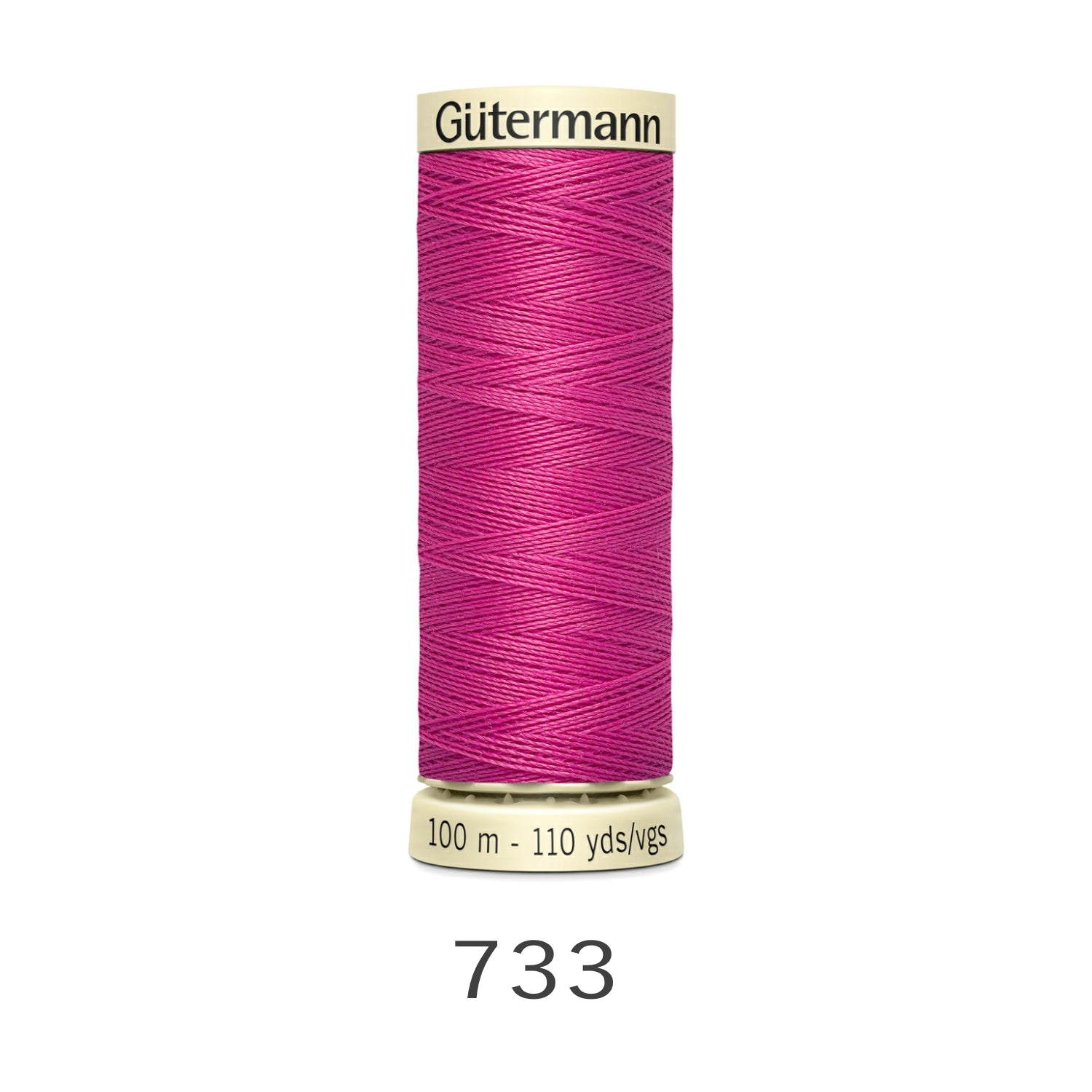 Gutermann Sew-All Thread 100m 733