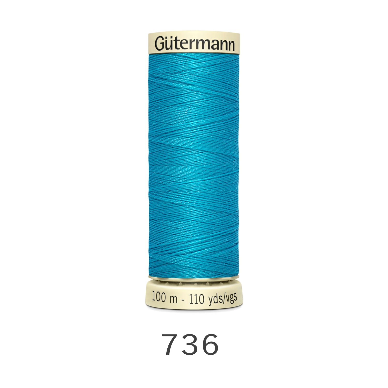 Gutermann Sew-All Thread 100m 736