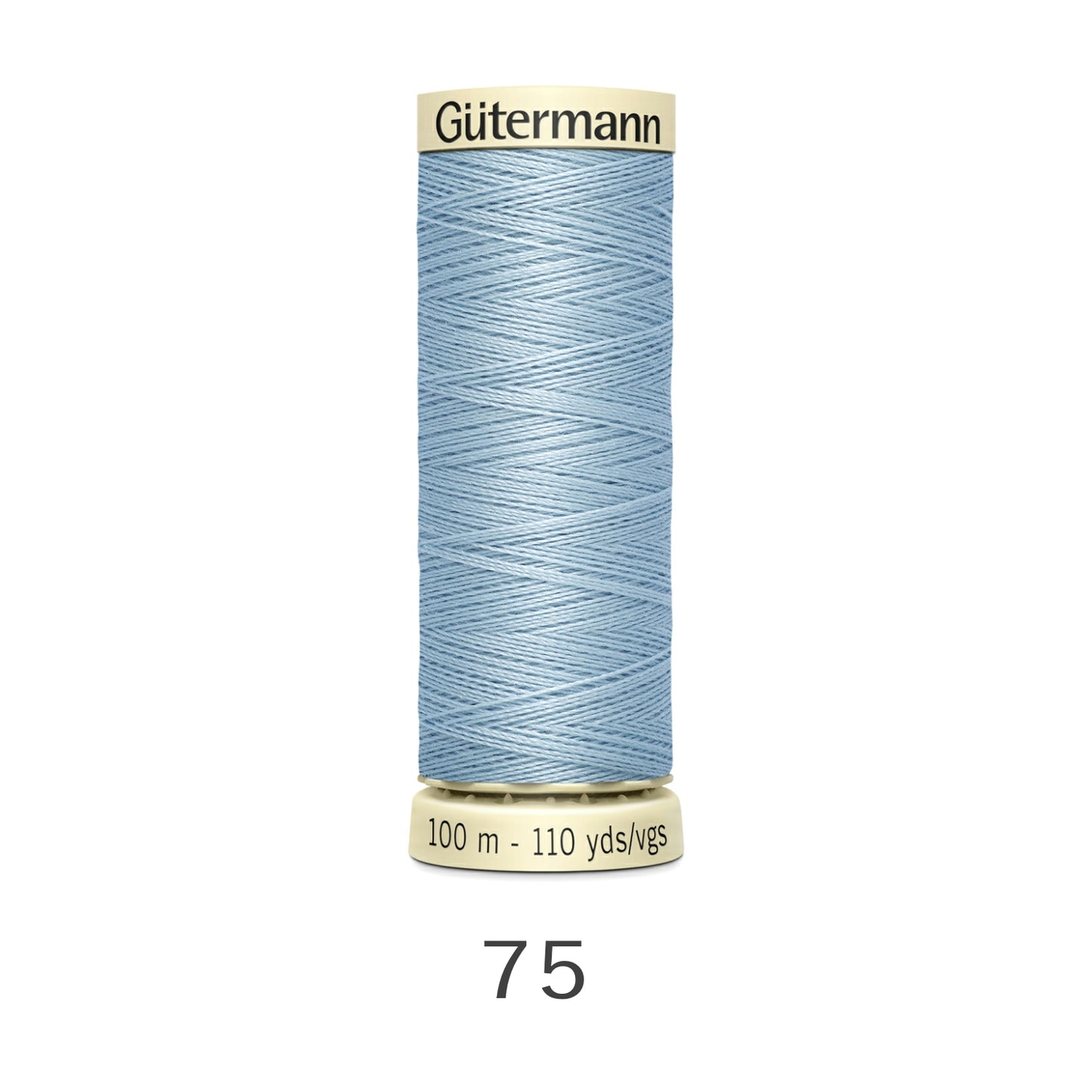 Gutermann Sew-All Thread 100m 75