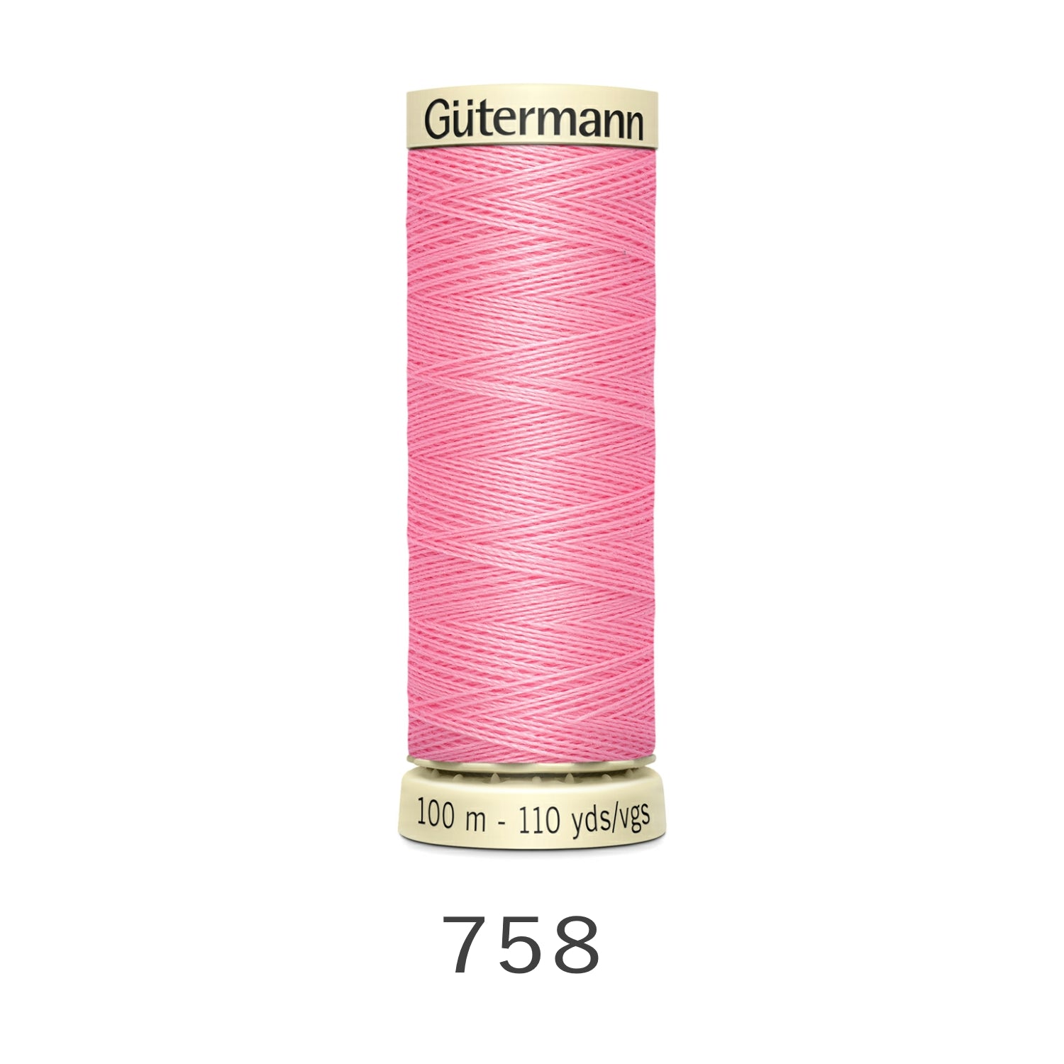 Gutermann Sew-All Thread 100m 758