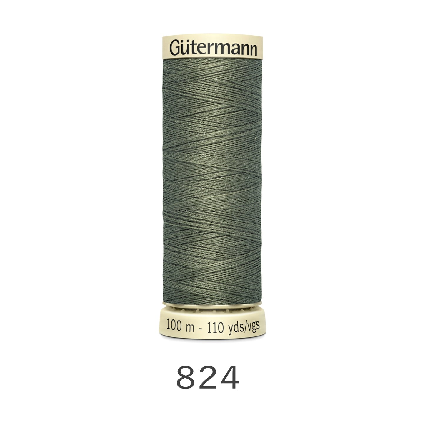 Gutermann Sew-All Thread 100m 824