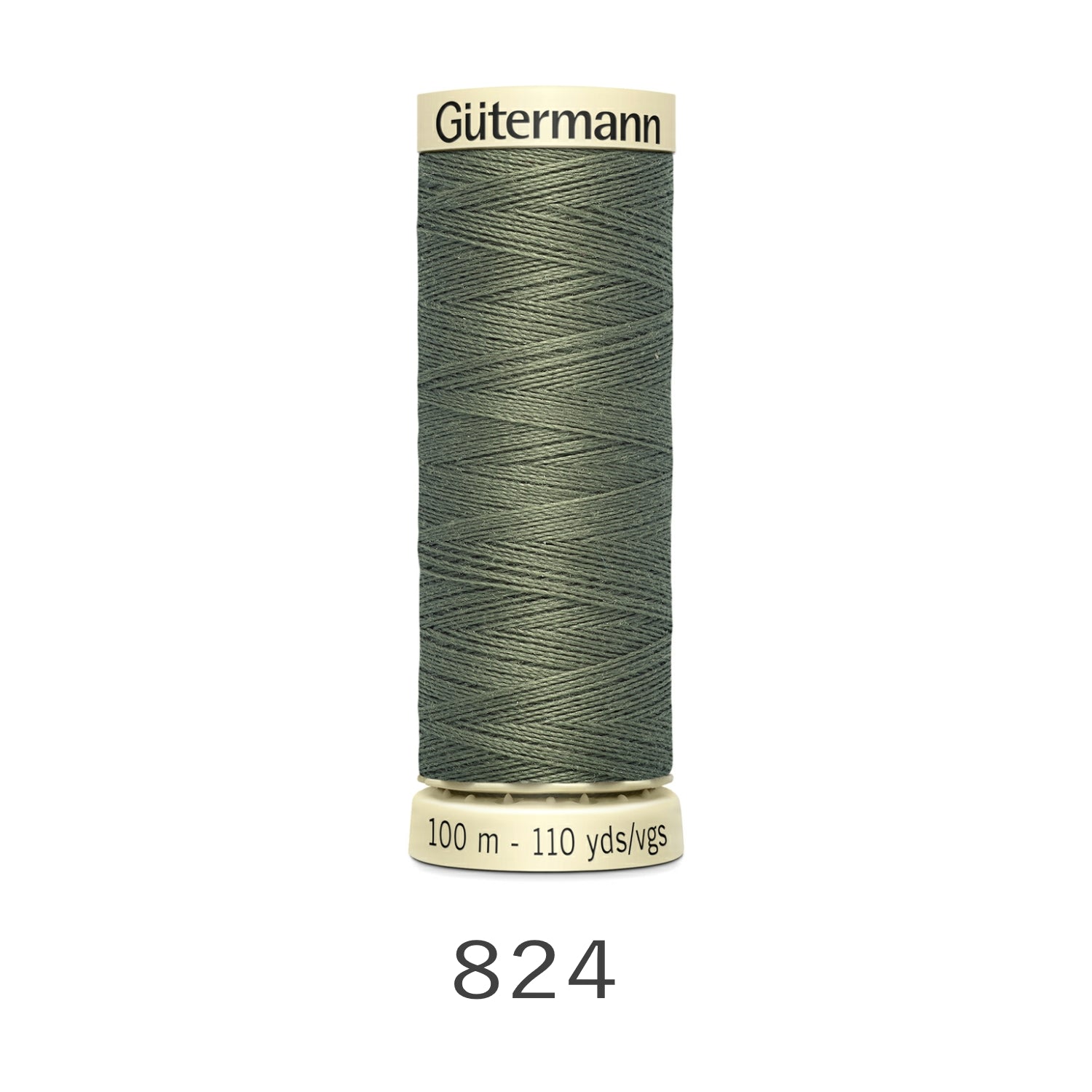 Gutermann Sew-All Thread 100m 824