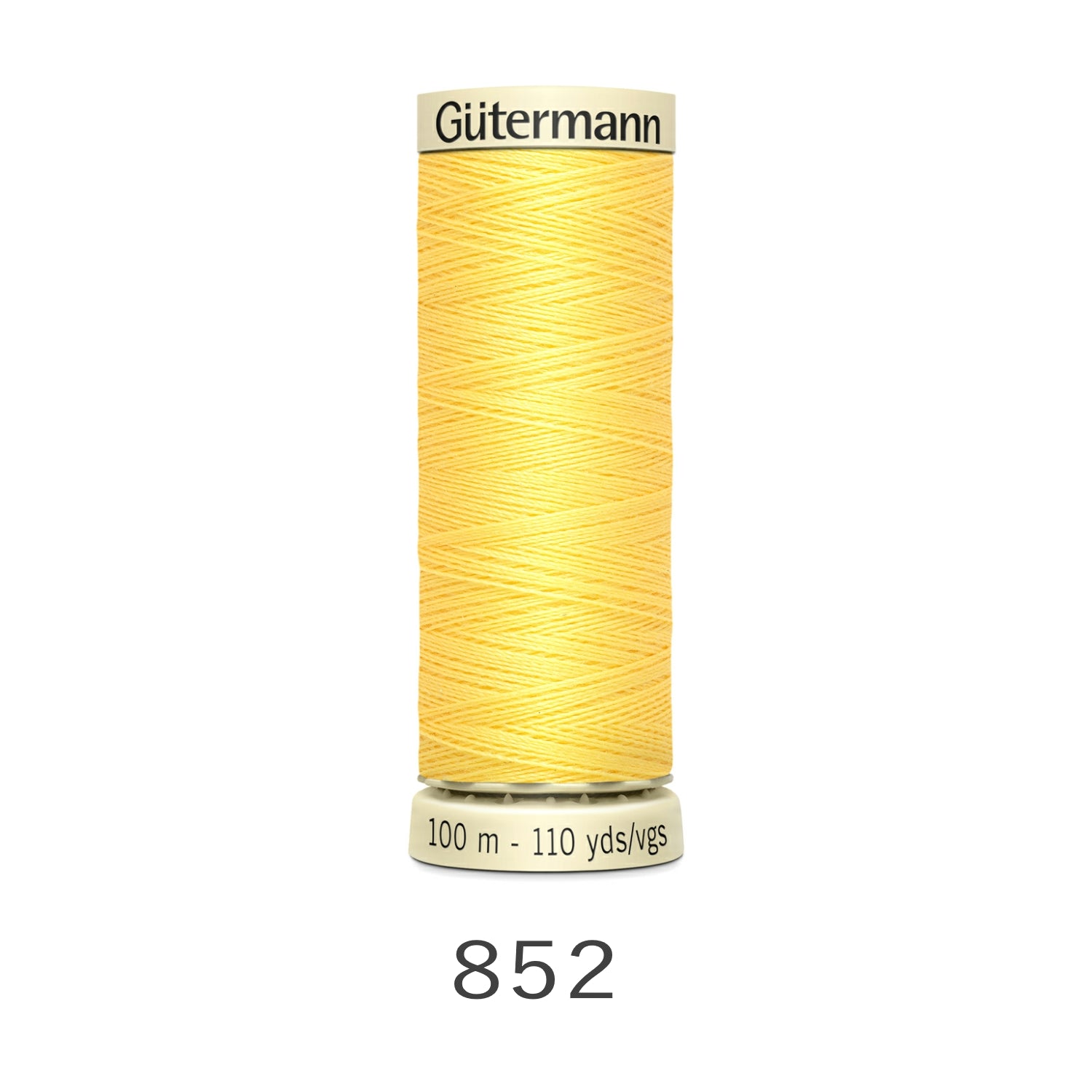 Gutermann Sew-All Thread 100m 852