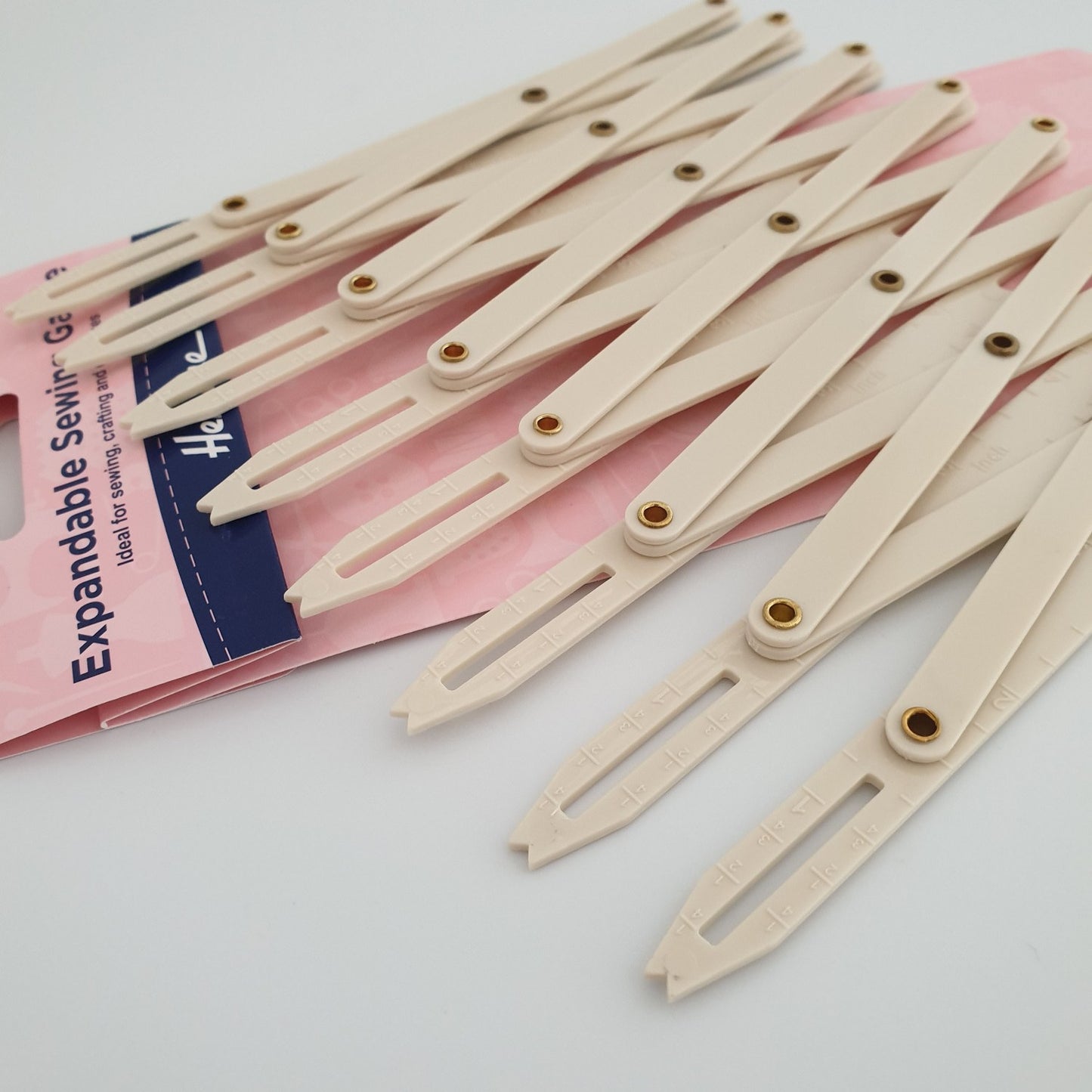 Hemline Expandable Sewing Gauge