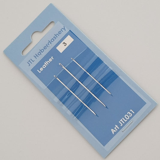 JTL Leather Needles