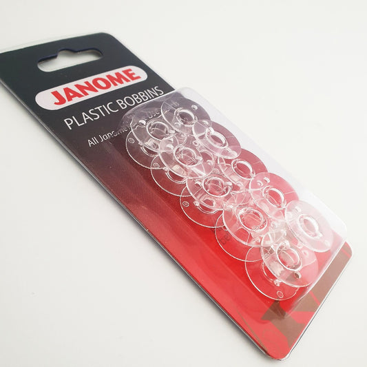 Janome Plastic Bobbins