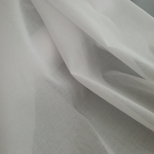 Light Weight Fusible Cotton Interfacing