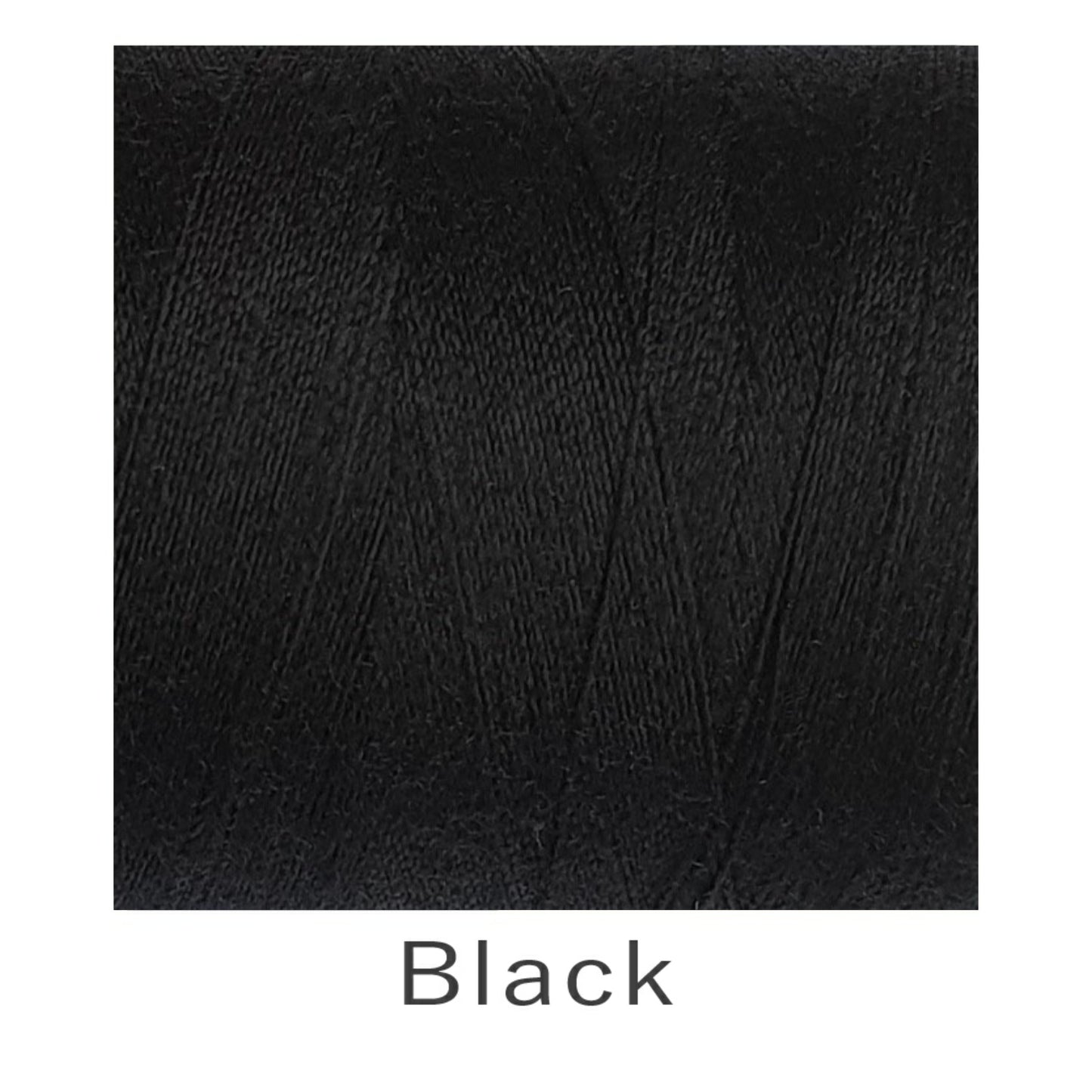 Moon Thread 1000yds Black