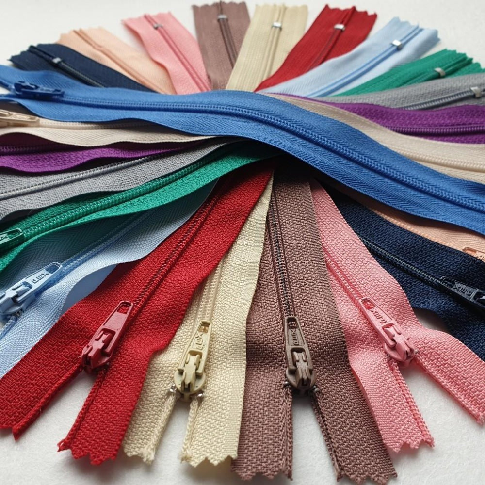 Haberdashery and Sewing Supplies UK, Zips, Thread, Interfacing – Tailor ...