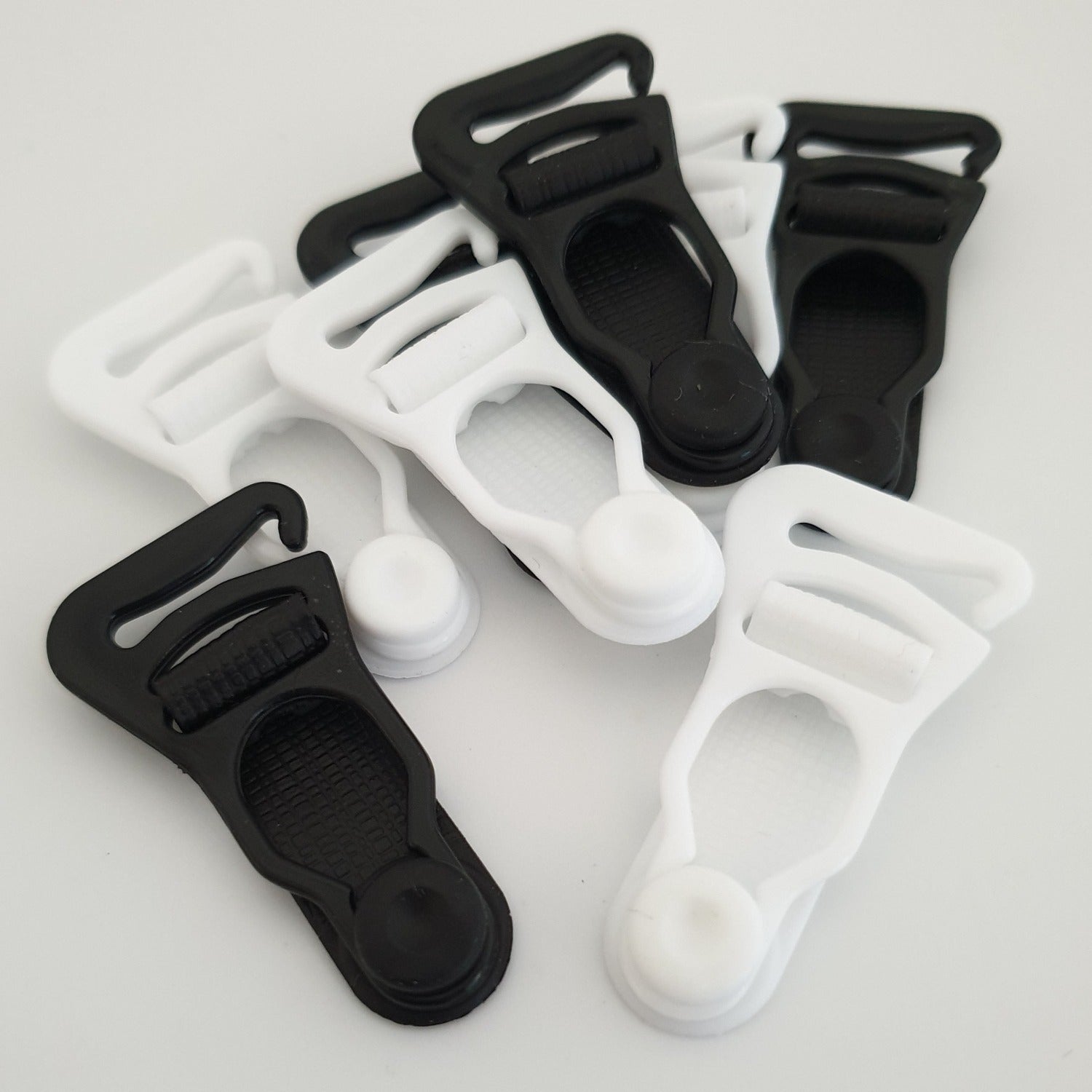 Nortexx Suspender End Clips