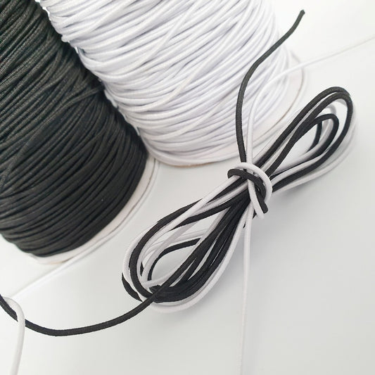 Round Elastic Cord
