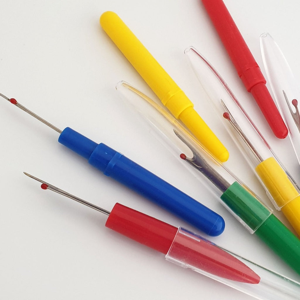 Seam Ripper the Quick Unpick Stitch Ripper for Removing Stitches ...